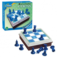 Шахматы для одного, Thinkfun ( ID 2353471 )