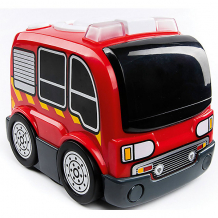 Купить программируемая пожарная машина silverlit ( id 12863093 )