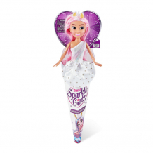 Купить zuru кукла sparkle girlz принцесса-единорог 10092bq2
