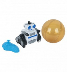 Купить робот на радиоуправлении игруша со звуковыми эффектами 14 см ( id 9845640 )