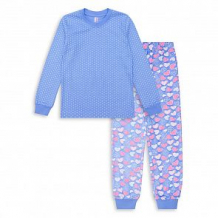 Купить пижама джемпер/брюки takro, цвет: голубой ( id 12675574 )