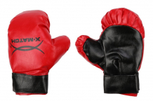 Купить x-match перчатки для бокса 877 877
