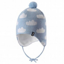 Купить шапка lassie neemi, цвет: синий ( id 10854899 )