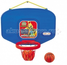 Купить happy box детское баскетбольное кольцо с мячом jm-603 jm-603