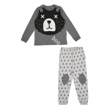 Купить ruzkids пижама для мальчика медведь nbp-0050/62/21