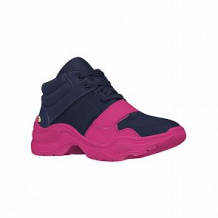 Купить кроссовки bibi, цвет: розовый/синий ( id 11640778 )