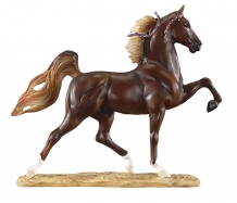 Купить breyer лошадь американской верховой породы 8251