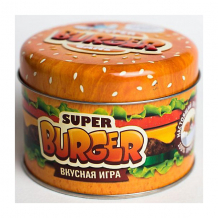 Купить настольная игра welldone "superburger" ( id 10015820 )