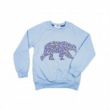 Купить джемпер takro медведь, цвет: голубой ( id 11927242 )