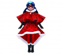 Купить miraculous кукла леди баг в нарядном платье 26 см 39820