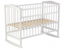 Купить детская кроватка tomix julia (колесо-качалка) 