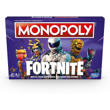 Купить настольная игра hasbro gaming "монополия" fortnite ( id 12267456 )