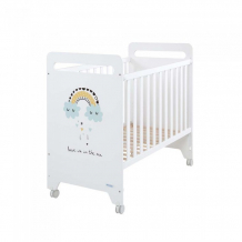Купить детская кроватка micuna nino 120x60 
