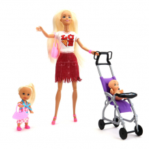 Купить nd play кукла с аксессуарами белла 30 см 306747