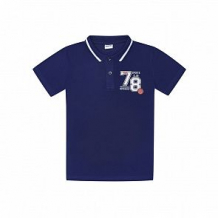 Купить футболка-поло winkiki, цвет: синий ( id 11025224 )