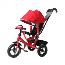 Купить трёхколёсный велосипед moby kids comfort air car1, 12x10 ( id 15523532 )