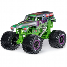 Купить коллекционная машинка spin master monster jam grave digger, 1:24 ( id 12598473 )