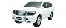 Купить happy well трансформер-машина 3 в 1 toyota land cruiser 1:32 55060