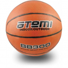 Купить atemi мяч баскетбольный bb300 размер 7 bb300