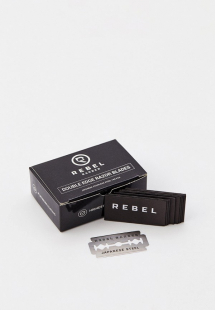 Купить сменные кассеты для бритья rebel mp002xm1i3z5ns00