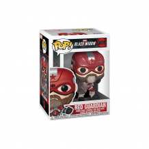 Купить фигурка funko pop! bobble: marvel: чёрная вдова: красный страж, 46686 ( id 14916865 )