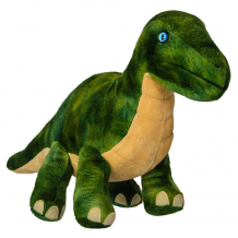 Купить мягкая игрушка all about nature динозавр бронтозавр 27 см k8694-pt