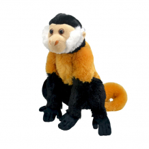 Купить мягкая игрушка all about nature обезьяна-капуцин 25 см k8190-pt
