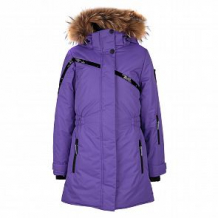 Купить куртка stella's kids, цвет: фиолетовый ( id 11262206 )