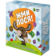Купить настольная игра muravey games "жми лося" ( id 10015812 )