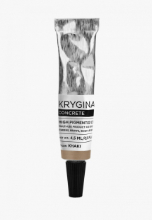 Купить пигмент для макияжа krygina cosmetics mp002xw08wifns00