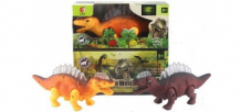 Купить интерактивная игрушка russia динозавр со светом и звуком kqx-66 2102b018