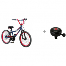 Купить велосипед двухколесный schwinn детский falcon 20 и звонок велосипедный bell 