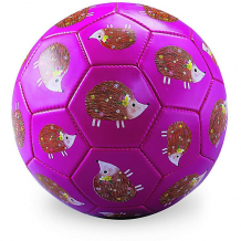 Купить футбольный мяч crocodile creek "ёжик", 18 см ( id 10005289 )