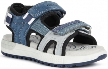 Купить geox туфли летние открытые j sandal alben boy j15ava