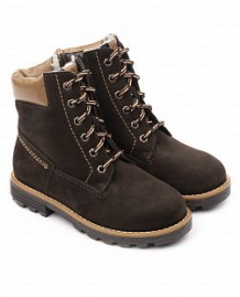 Купить ботинки tapiboo каир, цвет: коричневый ( id 11377624 )