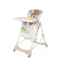Купить стульчик для кормления baby care love bear bch668b