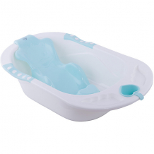 Купить ванна детская happy baby bath comfort, аквамарин ( id 7191624 )