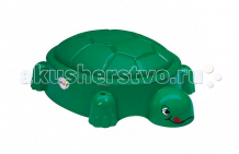 Купить paradiso песочница черепаха с крышкой т00234 т00234