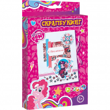 Купить набор для детского творчества "скрапбукинг", my little pony ( id 5218449 )