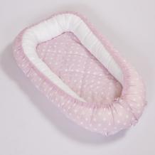 Купить akella подушка-гнездышко для новорожденных flamenco ak1311221
