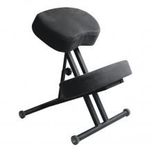 Купить олимп коленный стул повышенной мягкости ск1-2 (черный корпус) ск1-2