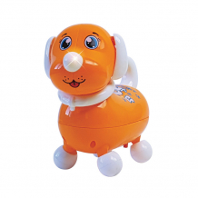 Купить интерактивная игрушка азбукварик говорящий щенок 