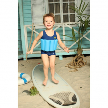 Купить baby swimmer детский купальный костюм солнышко 