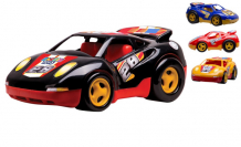 Купить zarrin toys автомобиль гонка i3