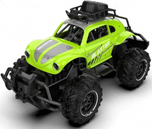 Купить sharktoys машинка джип-внедорожник на радиоуправлении с задним приводом 1:12 buggy 19500005 19500005