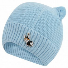 Купить шапка daffy world, цвет: голубой ( id 12287866 )