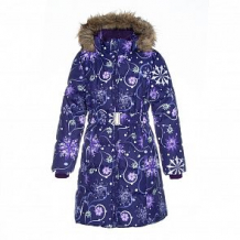 Купить пальто huppa yacaranda, цвет: фиолетовый ( id 11874352 )