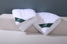 Купить одеяло anna flaum легкое bio bambus 110x140 см kb-73117