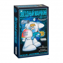 Купить настольная игра hobby world манчкин звёздный, 2-е русское издание ( id 10015774 )