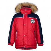 Купить куртка kisu, цвет: красный ( id 10980194 )